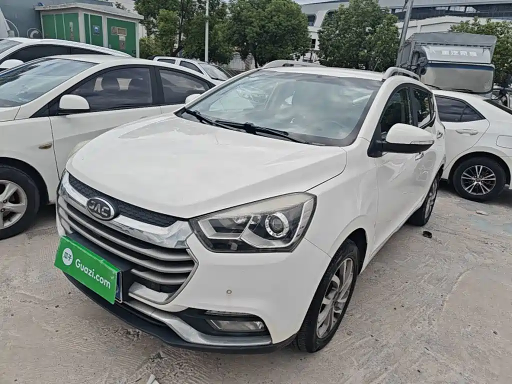 JAC Refine S2