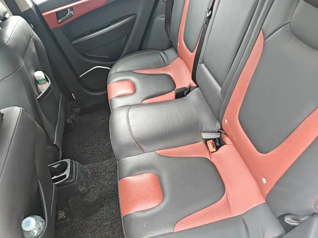 JAC Refine S2 — миниатюра 17