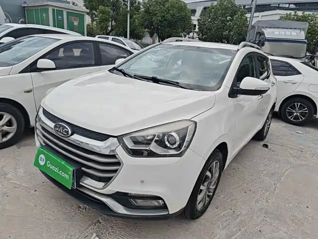 2016 JAC S2(Refine)
