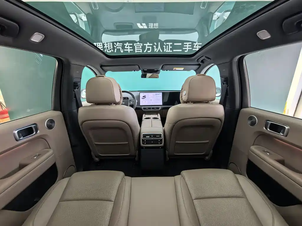 Li Auto L6 2025 Max