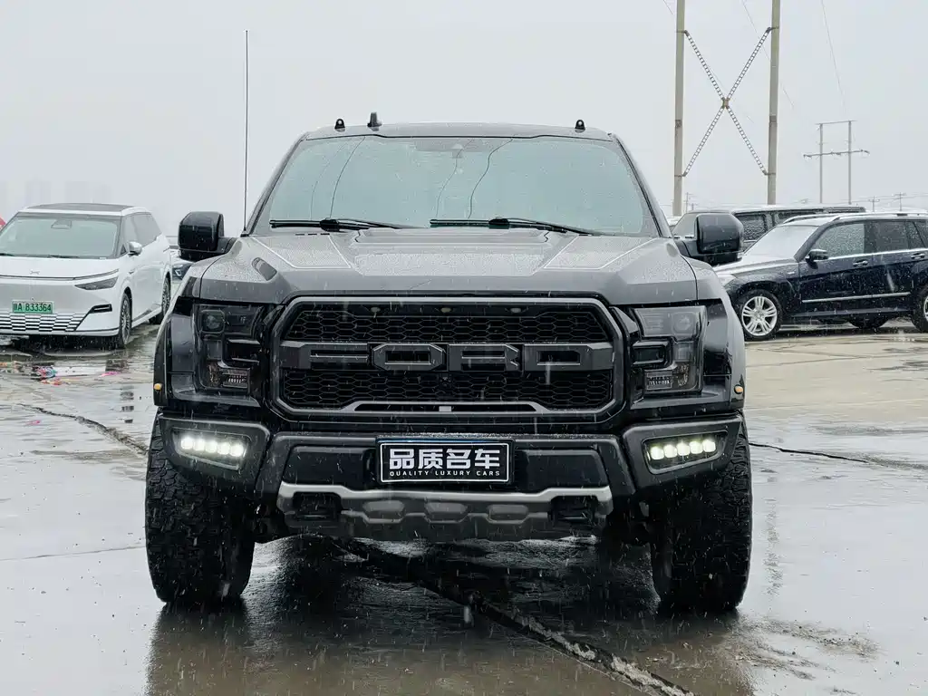FORD F 150 RAPTOR
