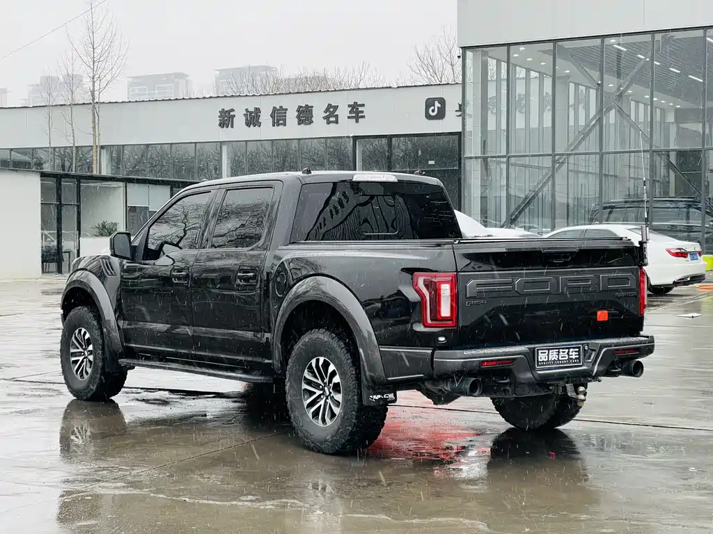 FORD F 150 RAPTOR