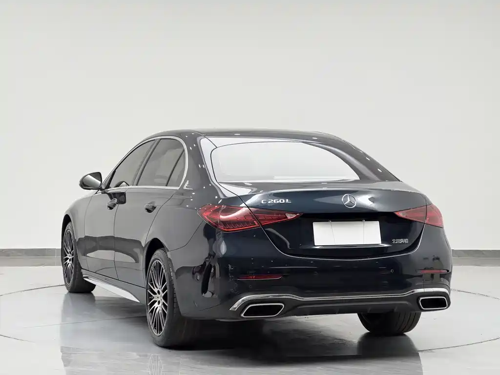 Mercedes-Benz C-Class C 2024 C 260 L Sport