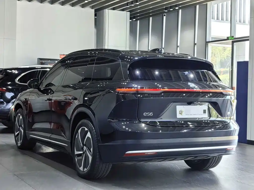 NIO ES6 — миниатюра 9
