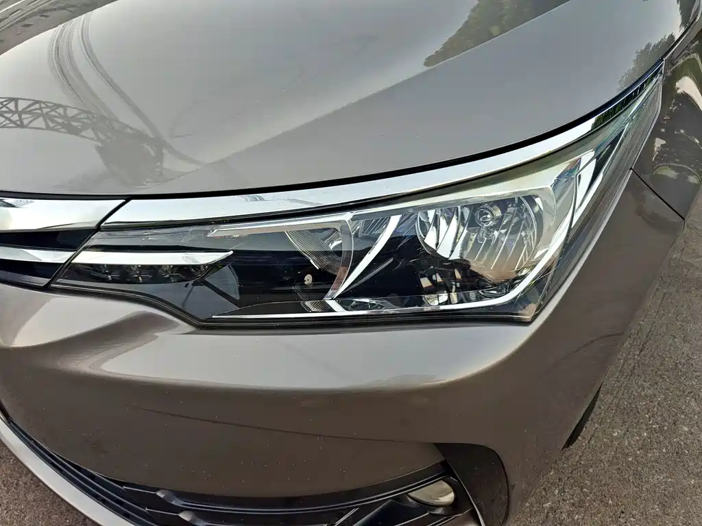Toyota Corolla — миниатюра 32