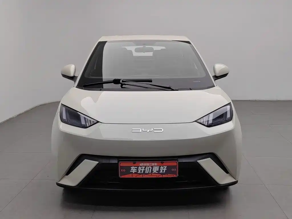 BYD Seagull — миниатюра 3