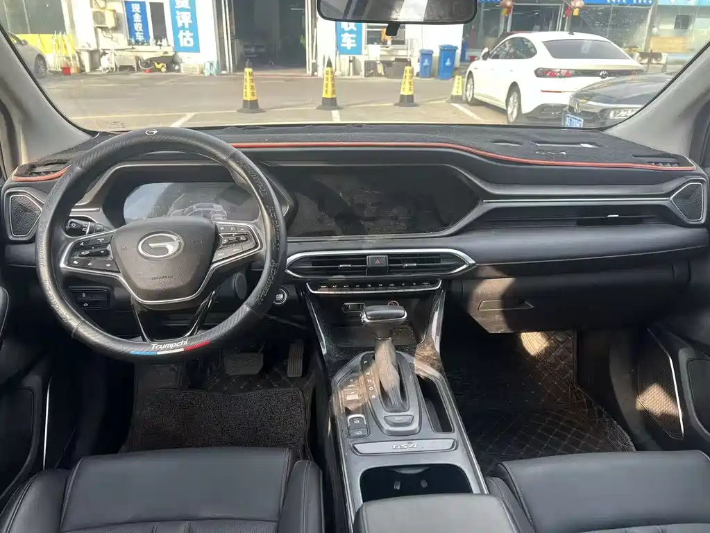 GAC Motor Trumpchi GS4 — миниатюра 8