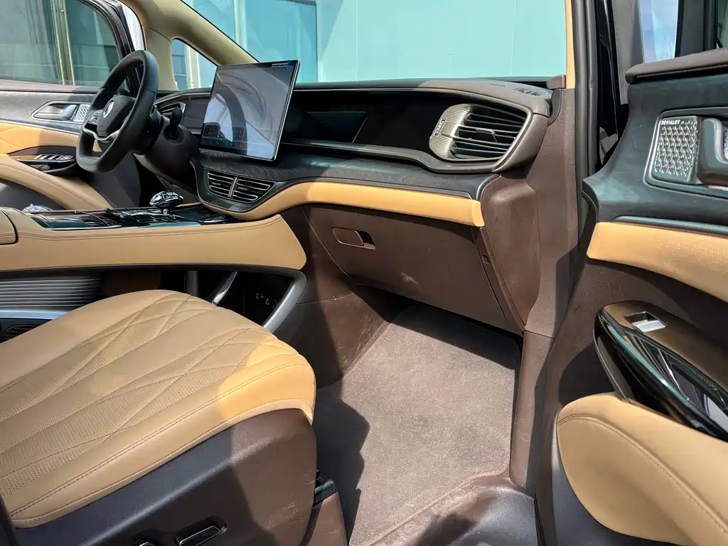 Denza Denza D9 — миниатюра 18