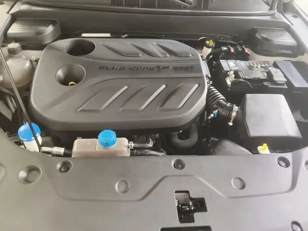 Changan X5 PLUS — миниатюра 20
