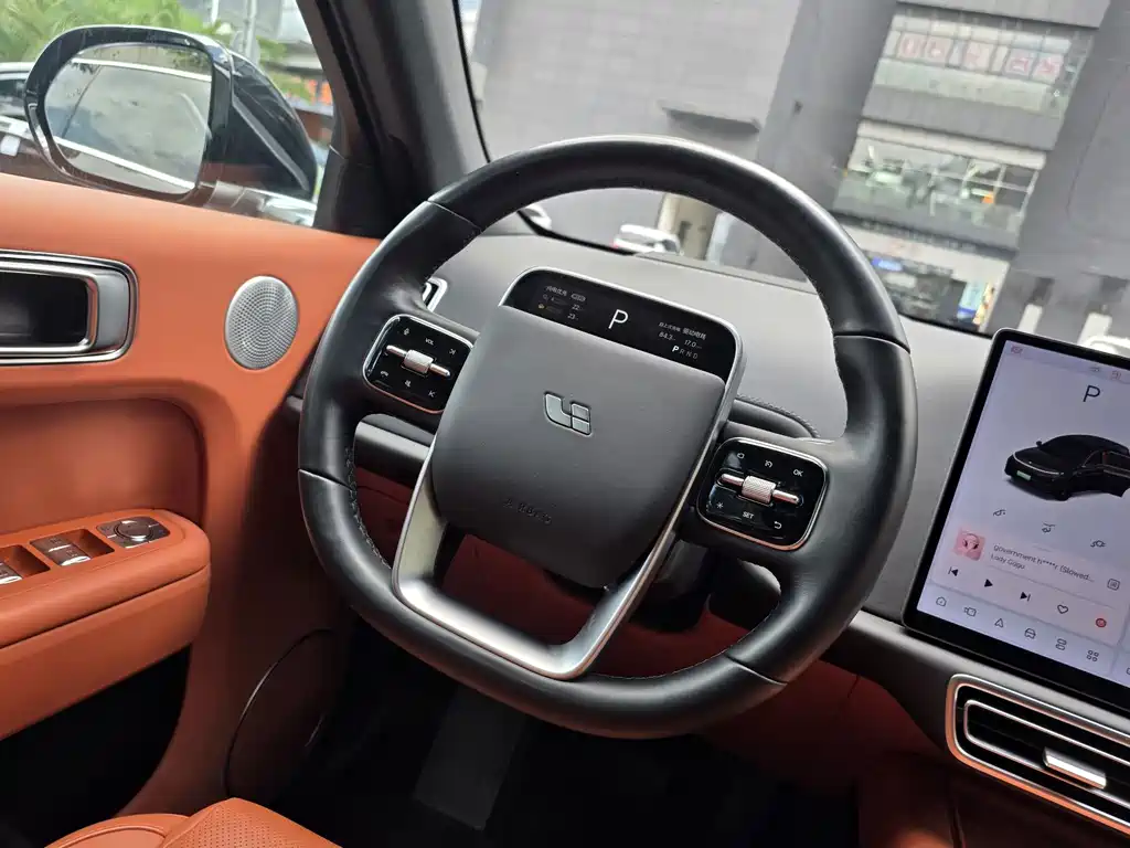 Li Auto Li L7 — миниатюра 10