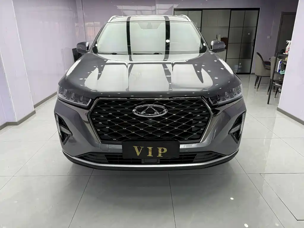 Chery 7 PLUS 2021 1.5T CVT Luxury
