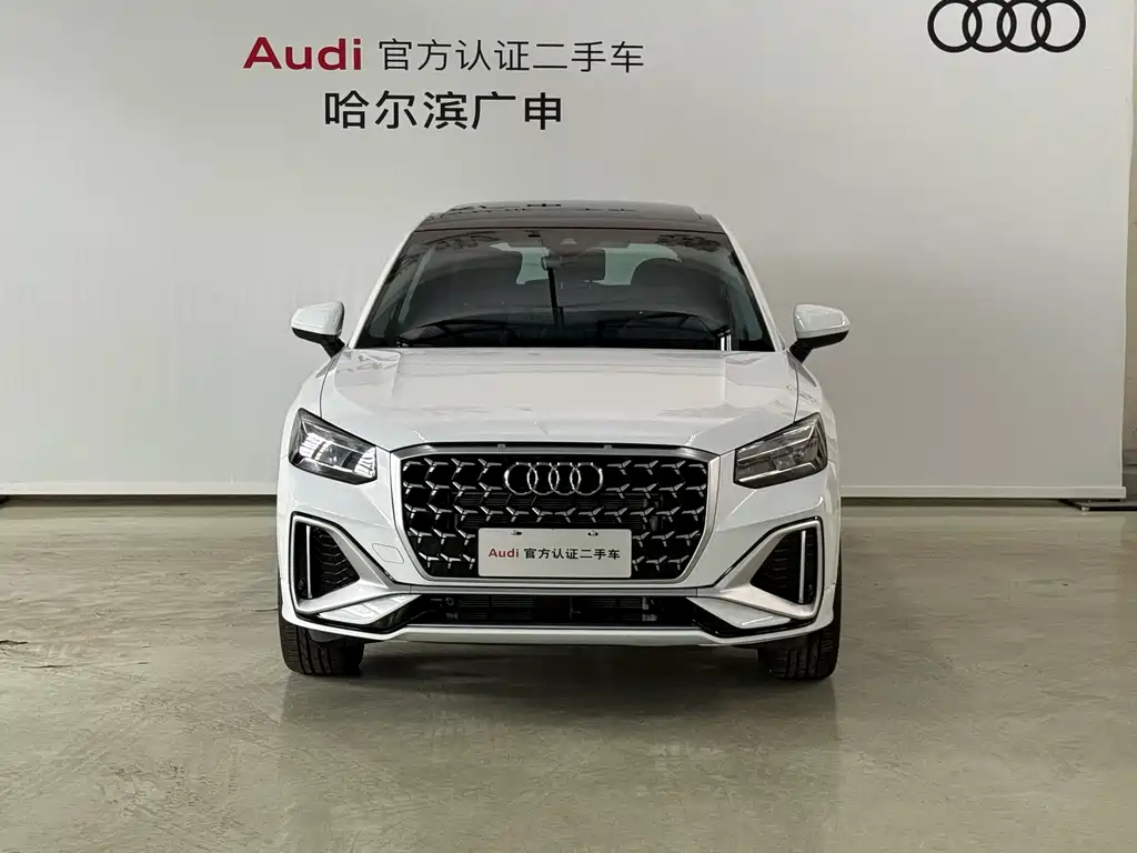 Audi Q2L — миниатюра 3