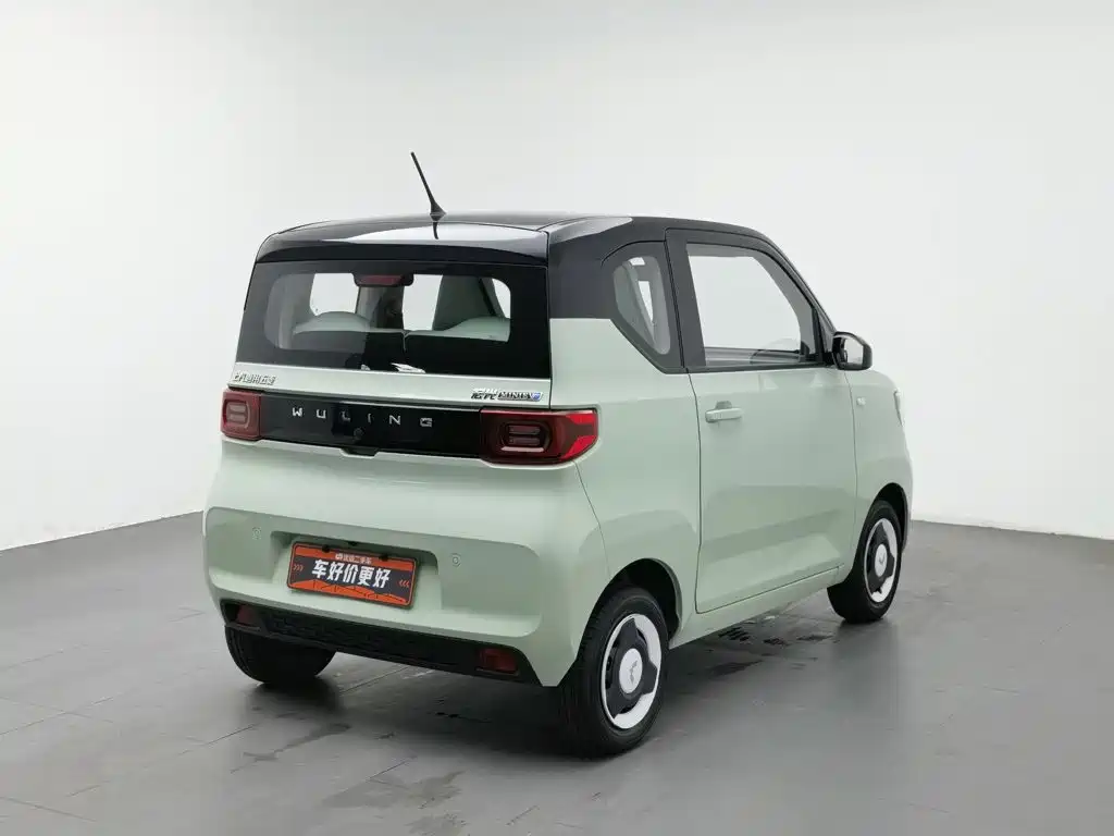 Wuling MINIEV — миниатюра 2