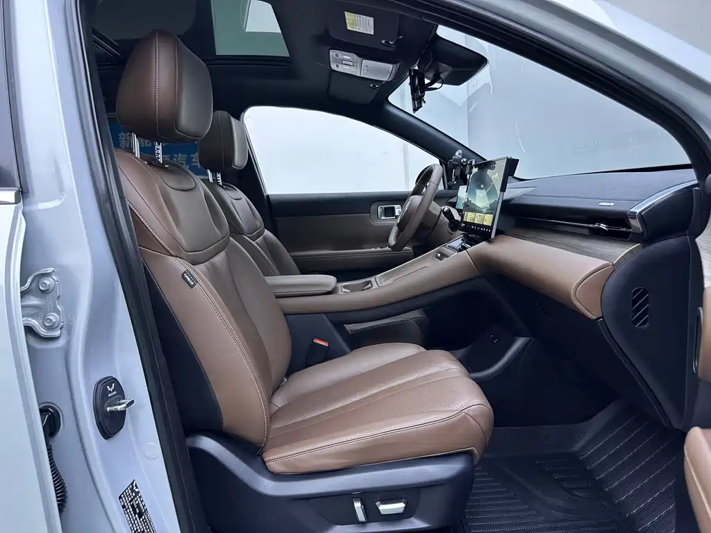 Wuling Xingguang S — миниатюра 12