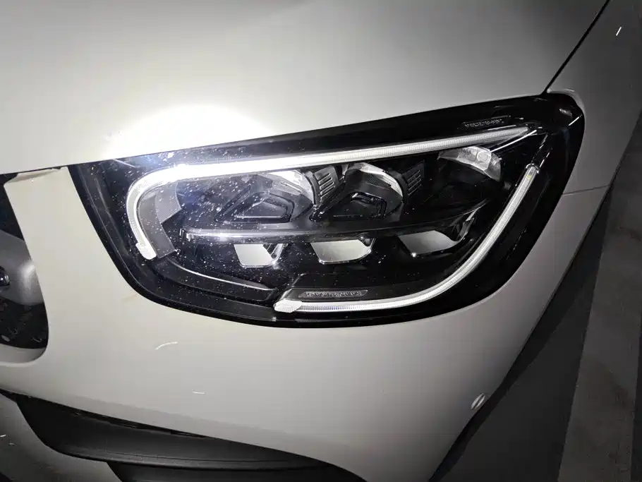 Mercedes-Benz GLC — миниатюра 5