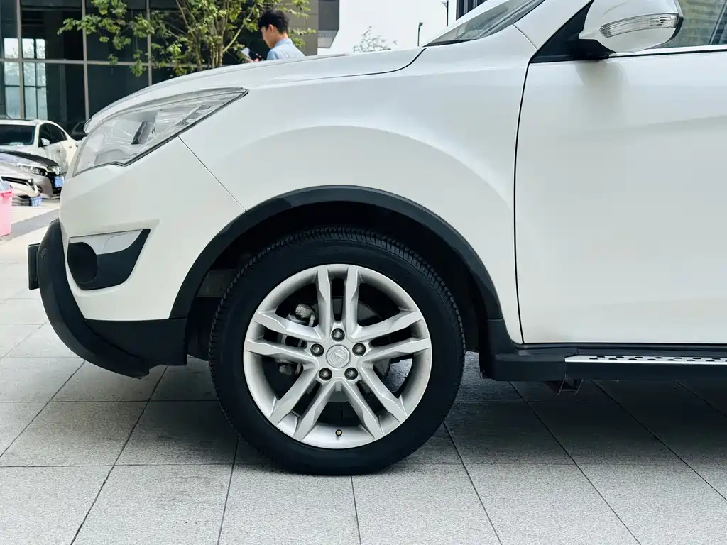 Changan CS35 — миниатюра 22