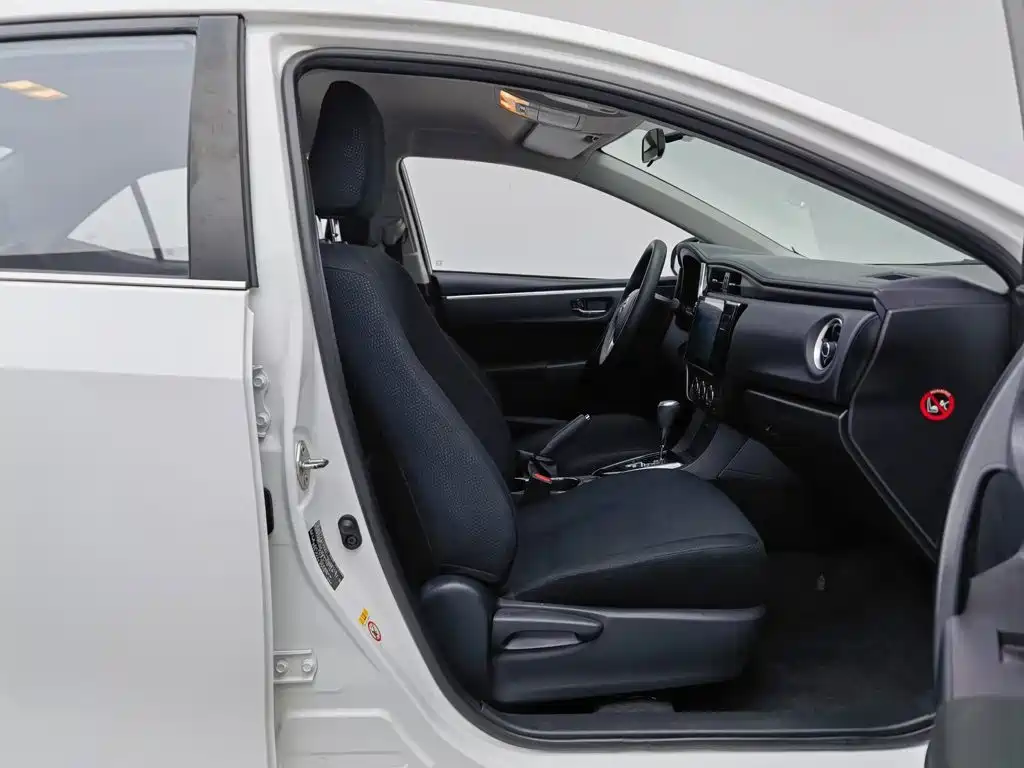 Toyota Corolla — миниатюра 23