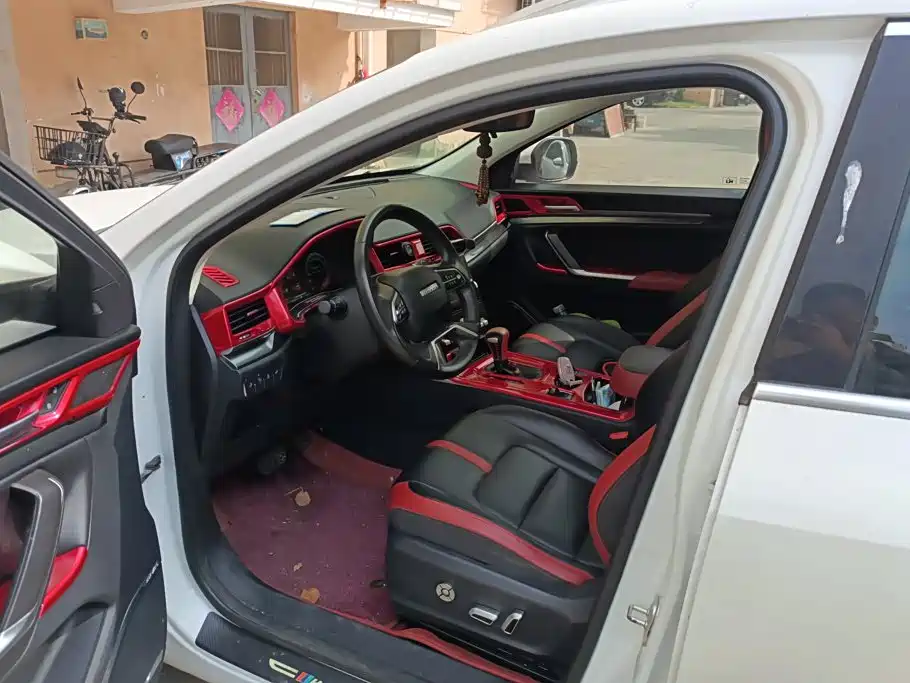 Haval H4 — миниатюра 9