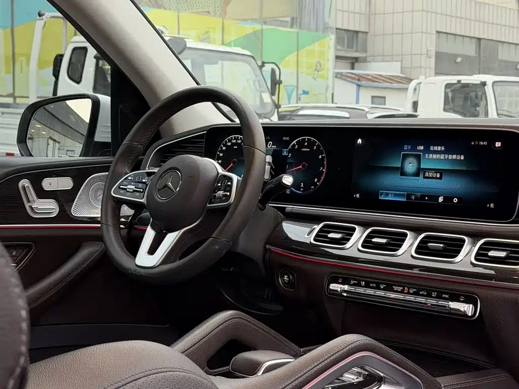 Mercedes-Benz GLE 2020 GLE 350 4MATIC Fashion