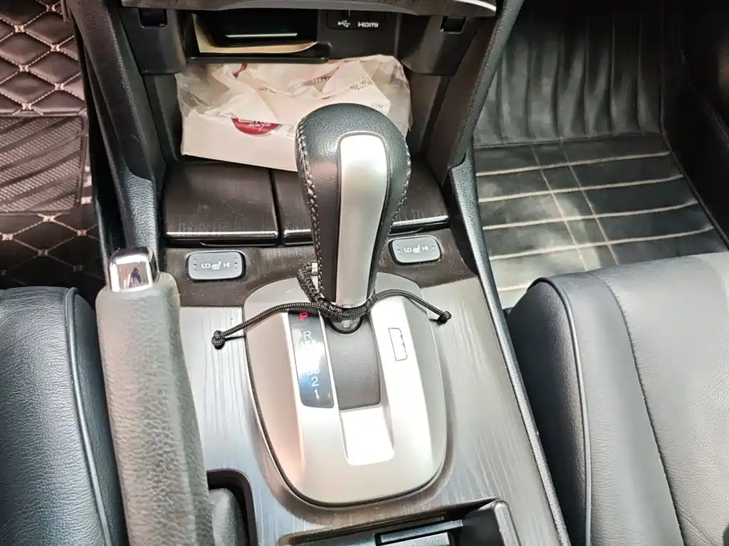 Honda Crosstour 2014 2.4L Luxury