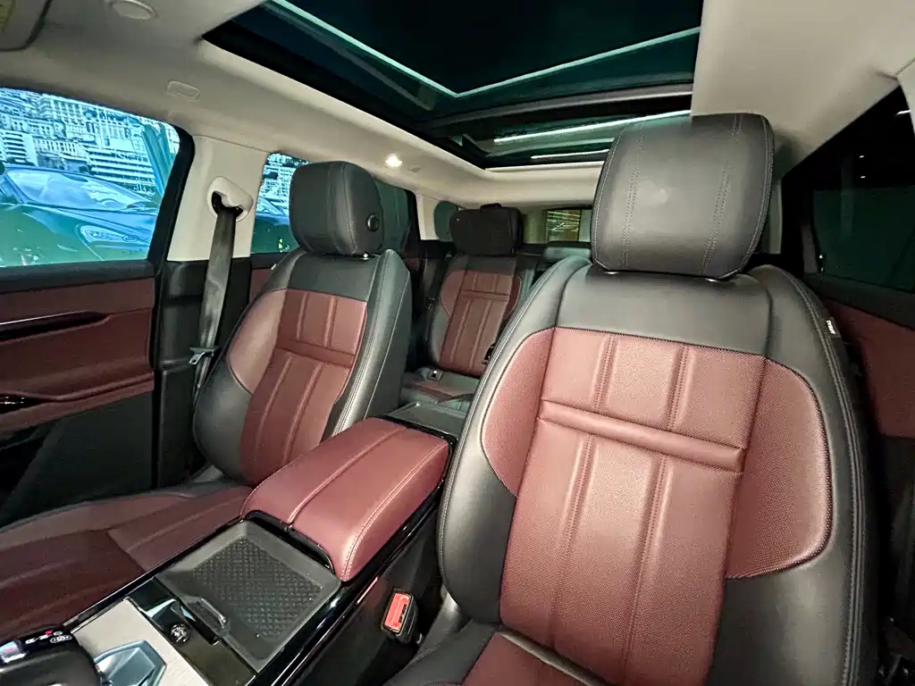 LAND ROVER RANGE ROVER AURORA