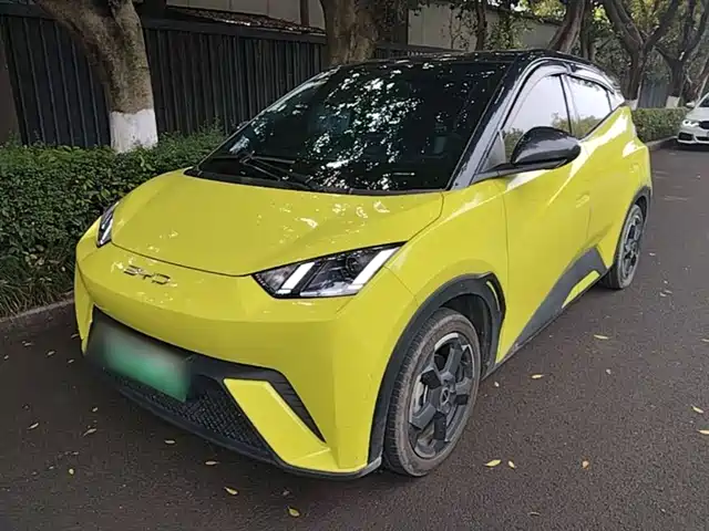 2023 BYD Seagull