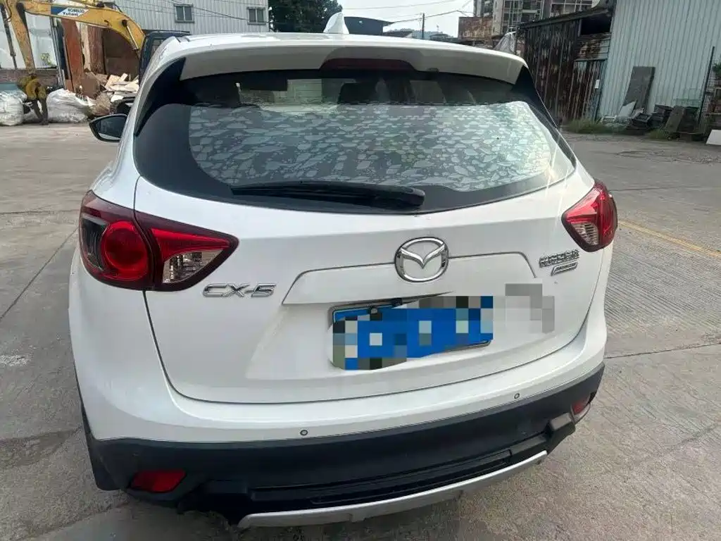 Mazda CX-5 — миниатюра 4