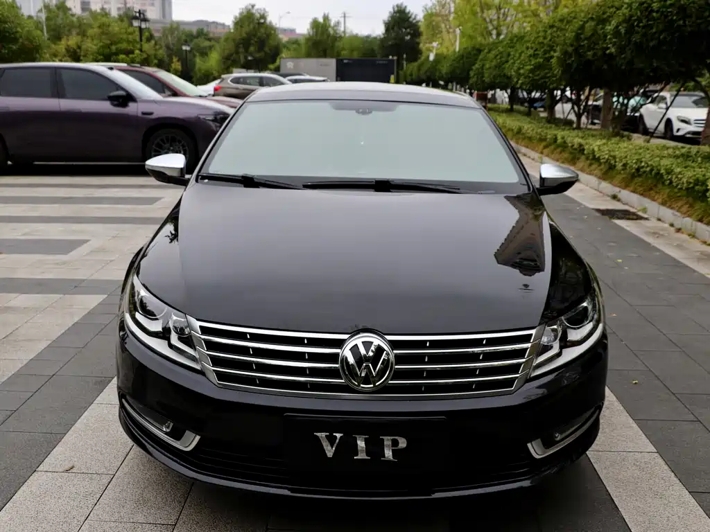 Volkswagen CC — миниатюра 3