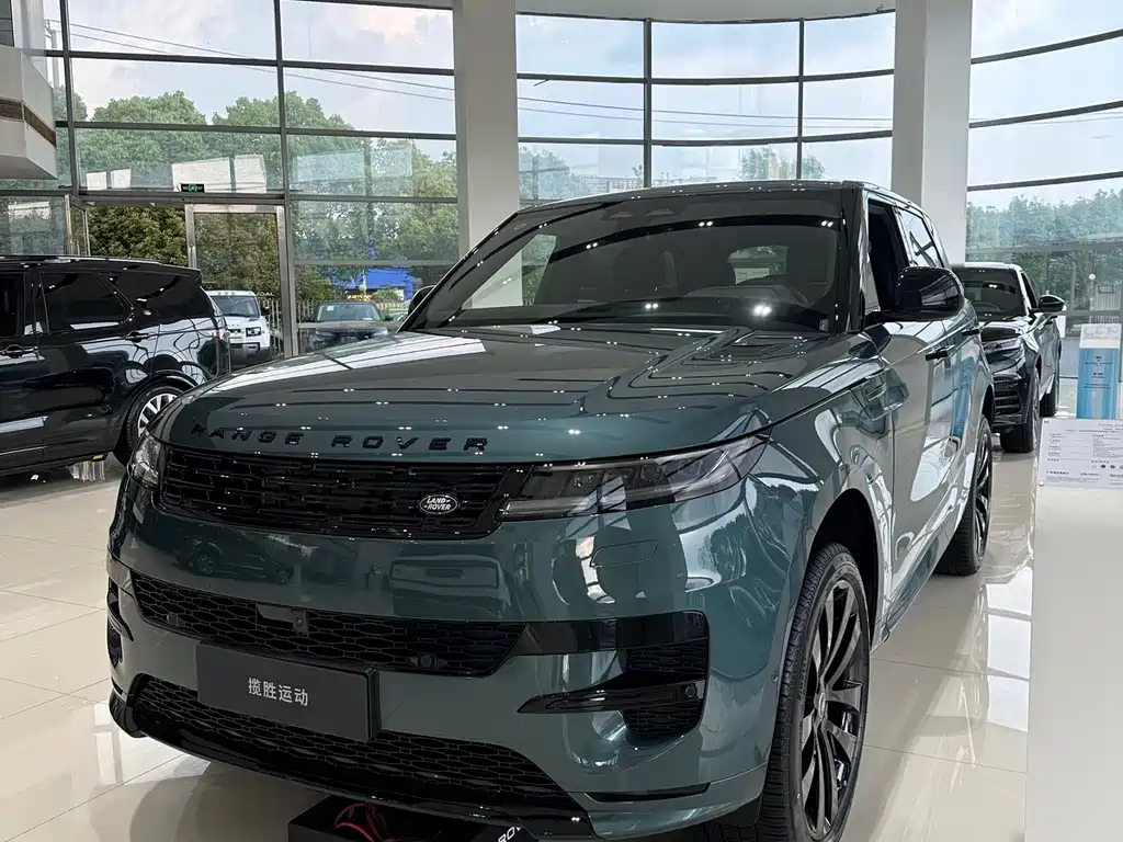 Land Rover Sport 0