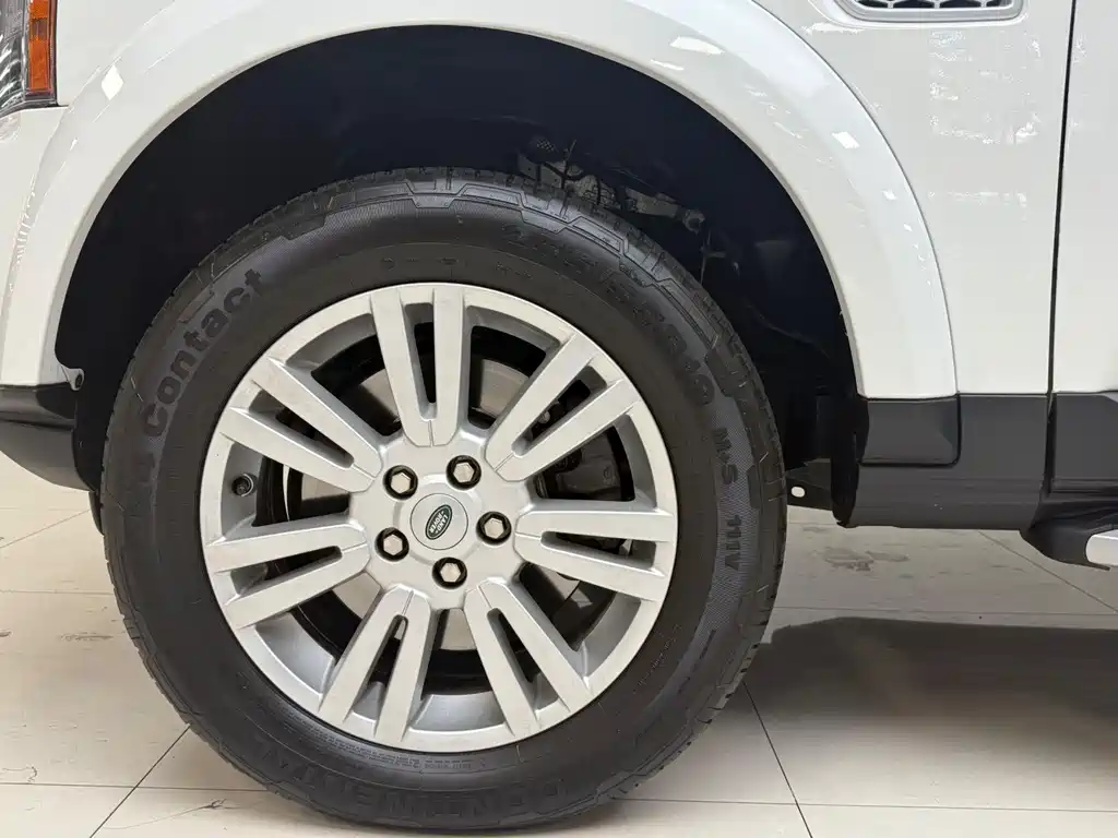 Land Rover Discovery 2012 5.0 V8 SE