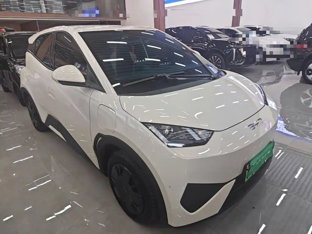 BYD Seagull — миниатюра 4