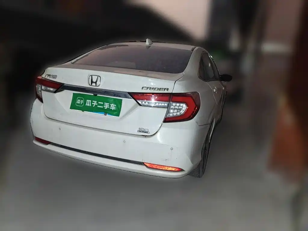 Honda Crider — миниатюра 6