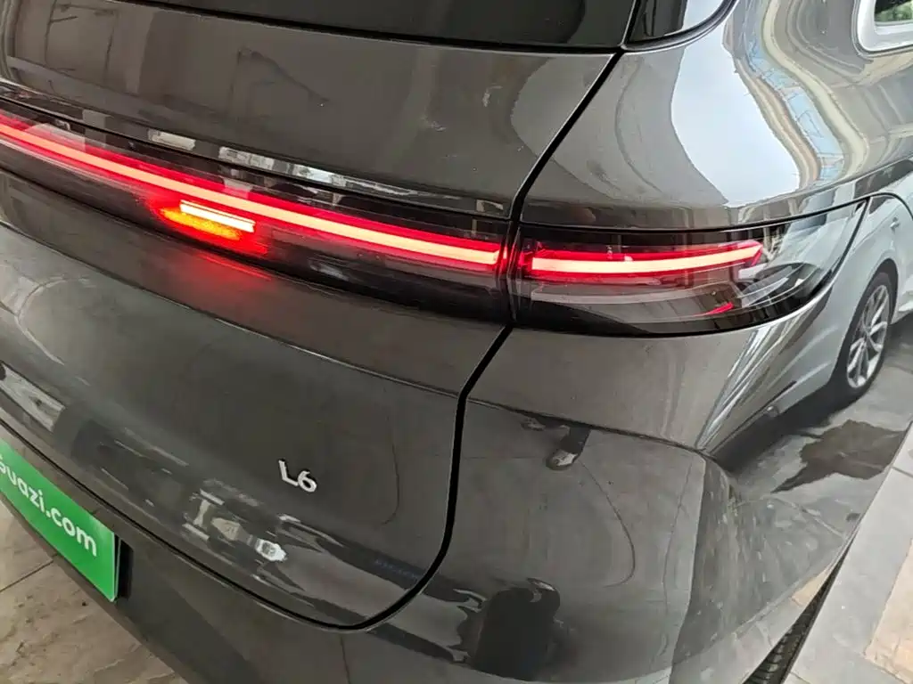 Li Auto Li L6 — миниатюра 8