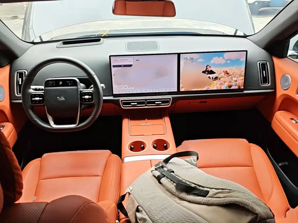 Li Auto Li L6 — миниатюра 10