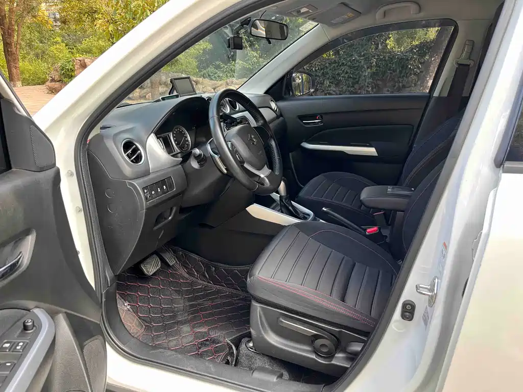 Suzuki Vitara — миниатюра 10