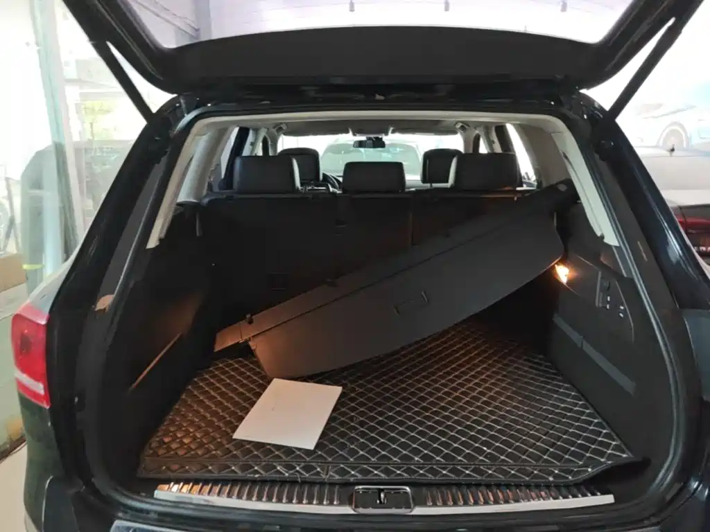 Volkswagen Touareg — миниатюра 19