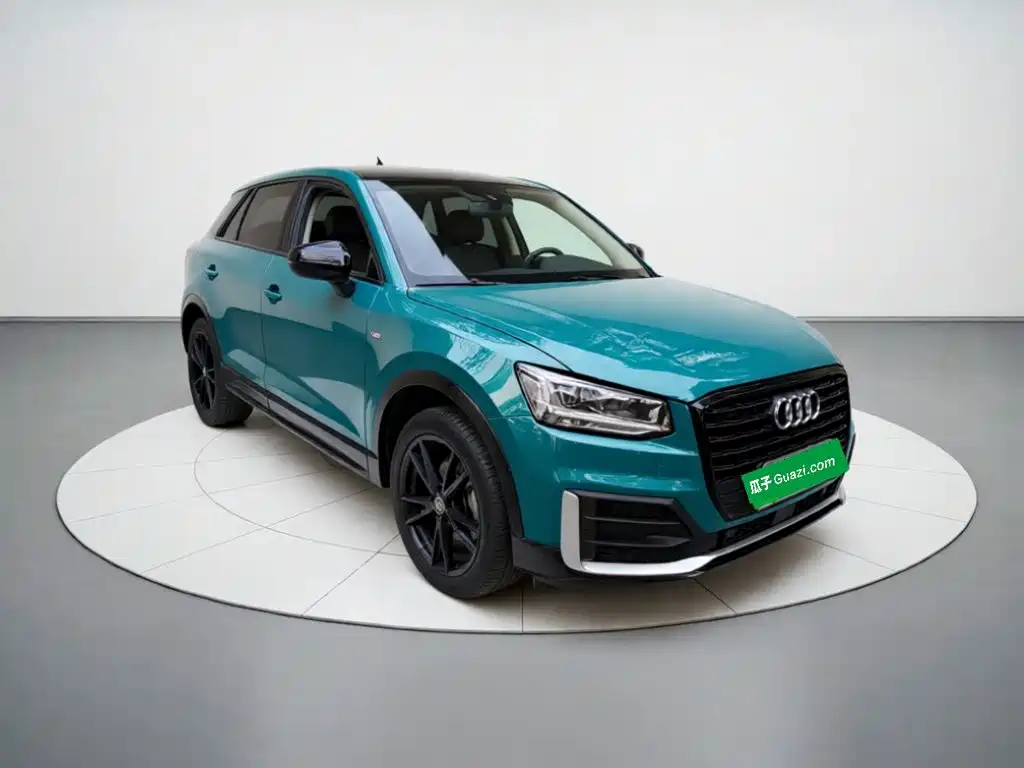 Audi Q2L — миниатюра 3