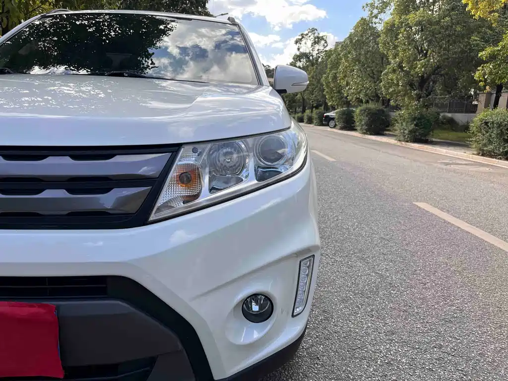 Suzuki Vitara — миниатюра 13