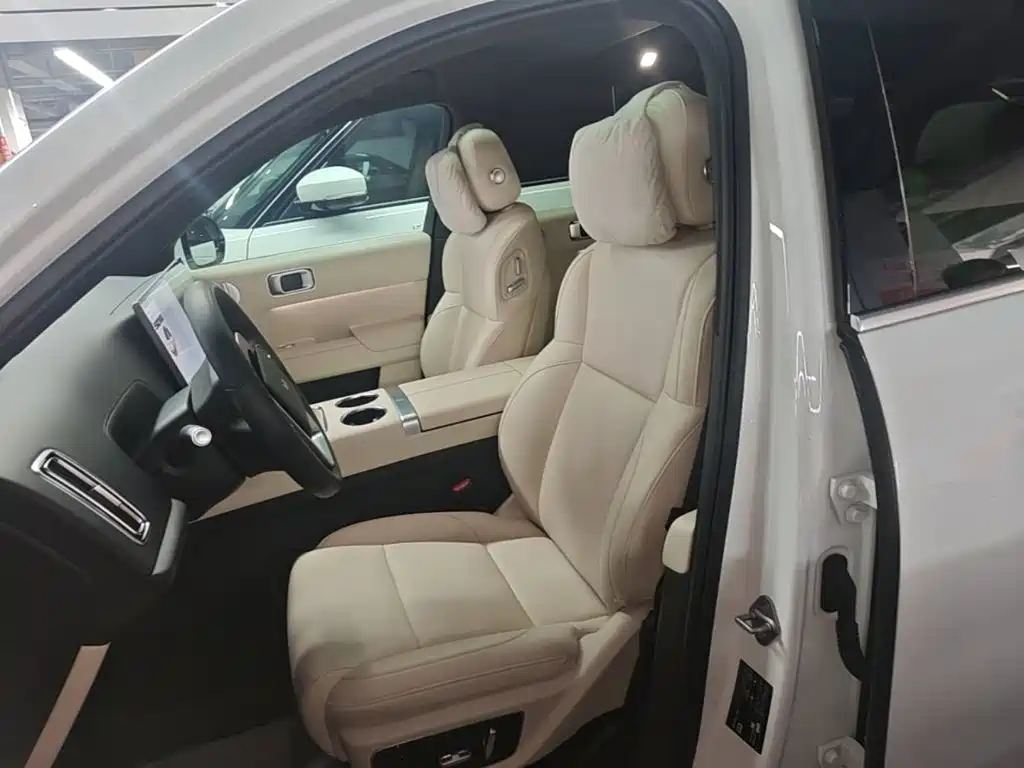 Li Auto Li L7 — миниатюра 15