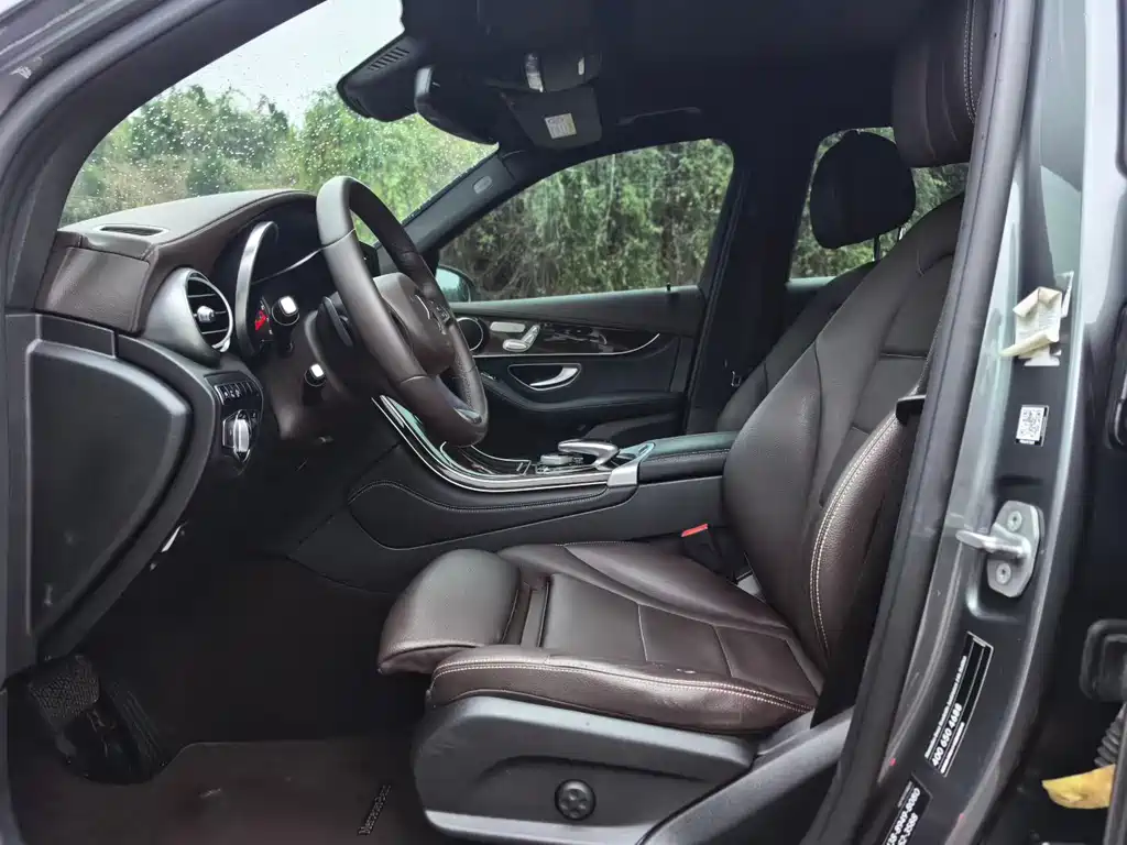 Mercedes-Benz GLC — миниатюра 7