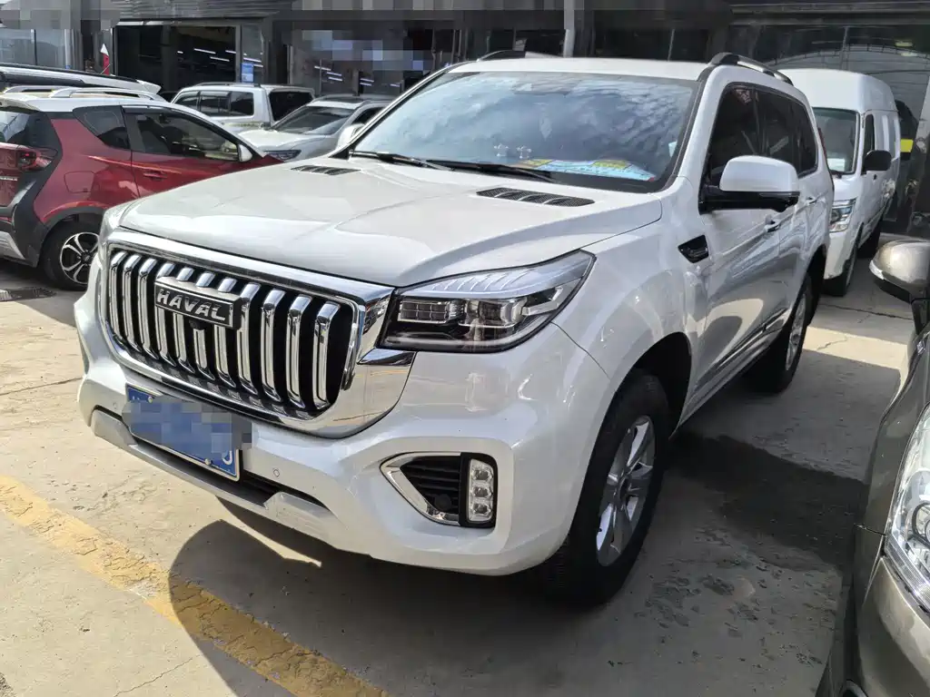 Haval H9