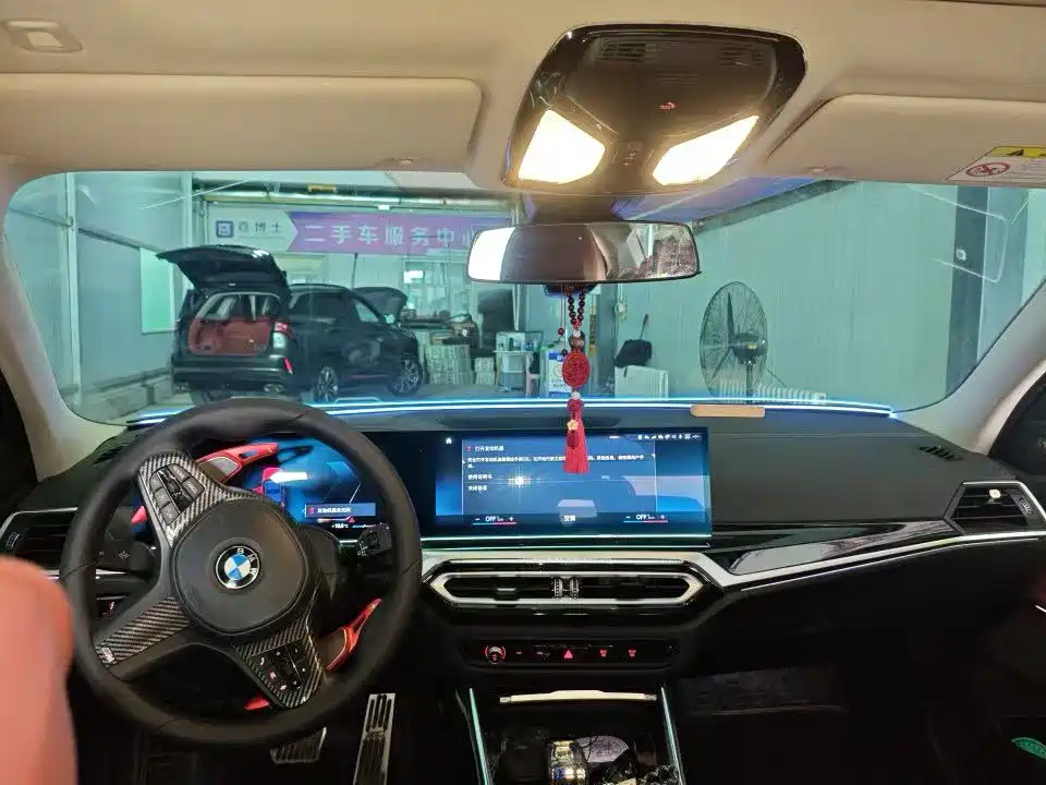 BMW 3 Series — миниатюра 3