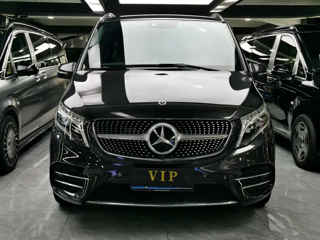 Mercedes-Benz V-Class V 2021 V 260 L Luxury