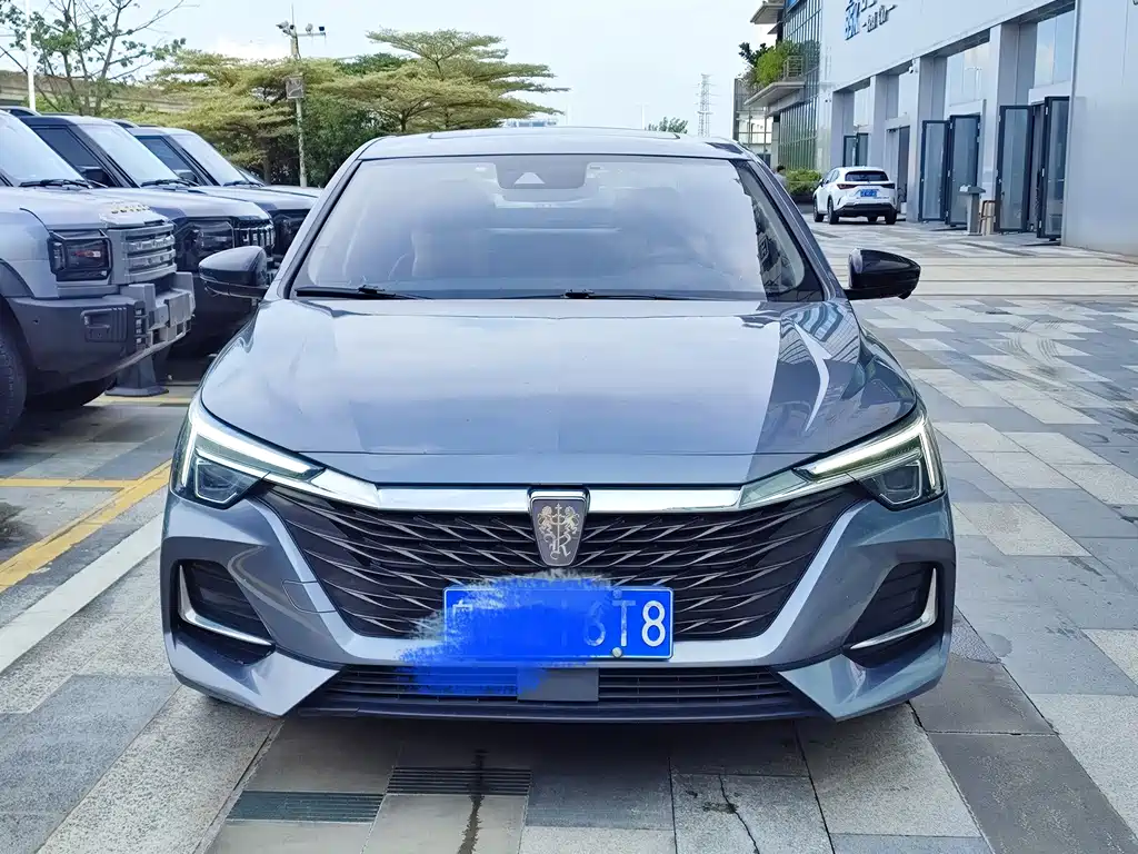 Roewe i6 MAX — миниатюра 2