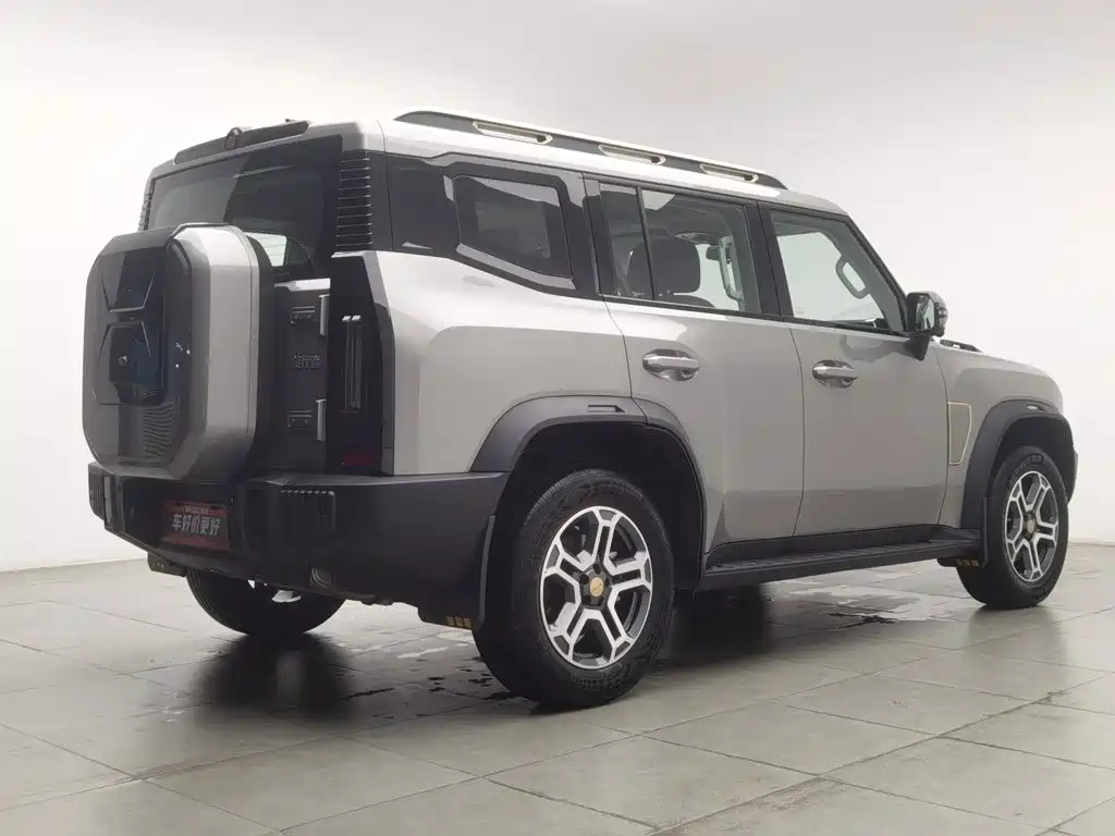 Jetour Traveller — миниатюра 2