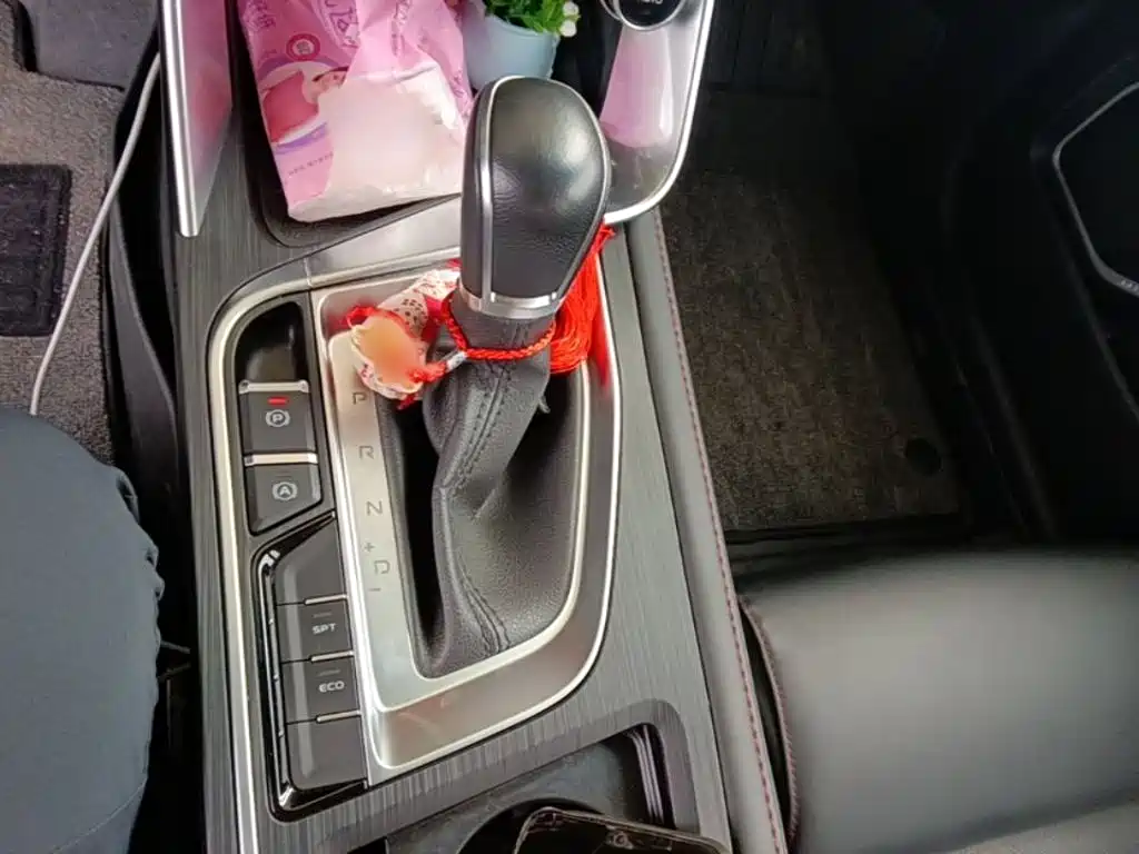 Geely Binrui — миниатюра 7