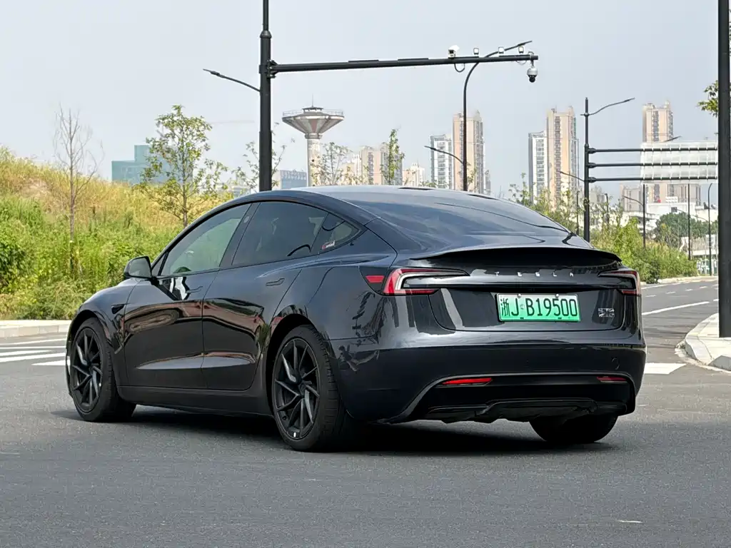 Tesla Model 3 — миниатюра 5