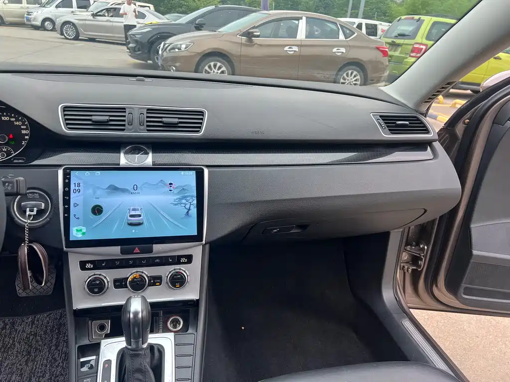 Volkswagen Magotan 2012 1.8TSI Luxury