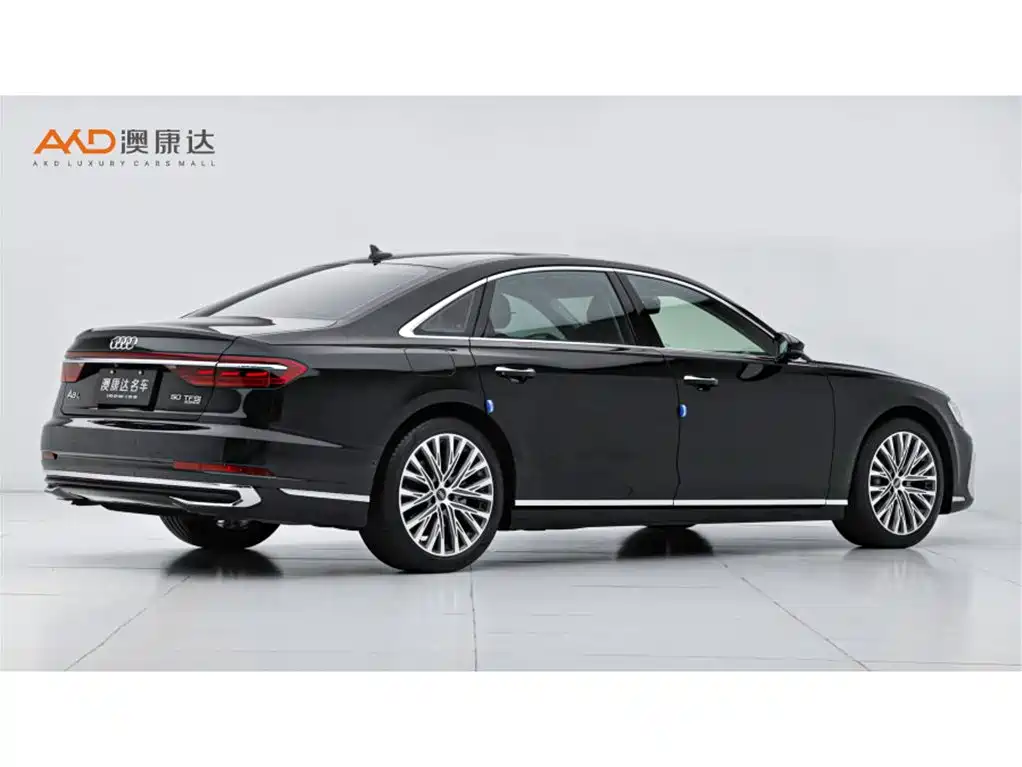 Audi A8 2024 A8L 50 TFSI quattro
