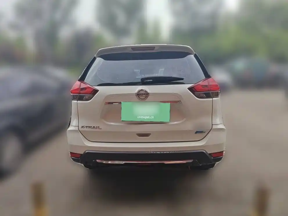 Nissan X-Trail — миниатюра 25